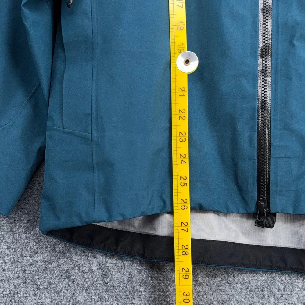 Dakine Stoker 3L GORE-TEX Jacket Mens Small Recycled Polyester Blue
